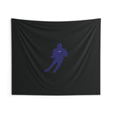 B180 Game Changer Cut Back Sportswear Indoor Wall Tapestry