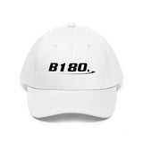 B180 Adjustable Sports Cap - B180 Basketball 