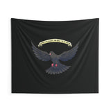 B180 Naija Sportswear Indoor Wall Tapestry