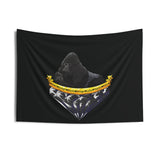 B180 Kuvukana Zola Sportswear Indoor Wall Tapestry