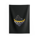 B180 Kuvukana Zola Sportswear Indoor Wall Tapestry