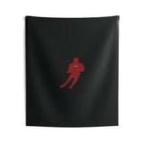 B180 Game Changer Cut Back Sportswear Indoor Wall Tapestry