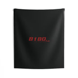 B180 Sportswear Indoor Wall Tapestry