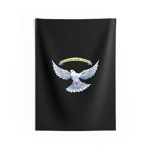 B180 Naija Sportswear Indoor Wall Tapestry