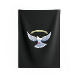 B180 Naija Sportswear Indoor Wall Tapestry