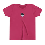 B180 Girls Kuvukana Zola Sportswear T-Shirt