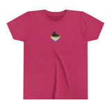 B180 Girls Kuvukana Zola Sportswear T-Shirt