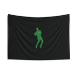 B180 Scoop Finish Sportswear Indoor Wall Tapestry