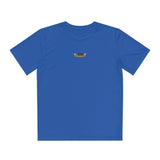 B180 Boys Gai Gaob Sportswear Training T-Shirt