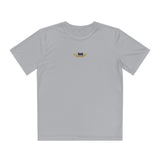 B180 Boys Gai Gaob Sportswear Training T-Shirt