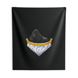 B180 Kuvukana Zola Sportswear Indoor Wall Tapestry