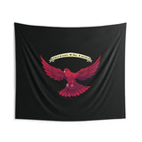 B180 Naija Sportswear Indoor Wall Tapestry