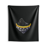 B180 Kuvukana Zola Sportswear Indoor Wall Tapestry