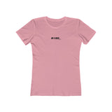 B180 Women's Sportswear Warrior Queen T-Shirt