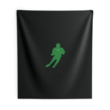 B180 Game Changer Cut Back Sportswear Indoor Wall Tapestry