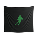 B180 Game Changer Cut Back Sportswear Indoor Wall Tapestry