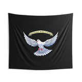 B180 Naija Sportswear Indoor Wall Tapestry