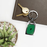 B180 Game Changer Cut Back Key Ring