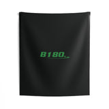 B180 Sportswear Indoor Wall Tapestry