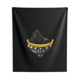 B180 Kuvukana Zola Sportswear Indoor Wall Tapestry