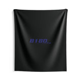 B180 Sportswear Indoor Wall Tapestry