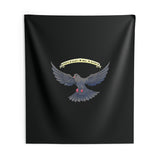 B180 Naija Sportswear Indoor Wall Tapestry