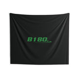 B180 Sportswear Indoor Wall Tapestry