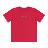 B180 Boys Gai Gaob Sportswear Training T-Shirt