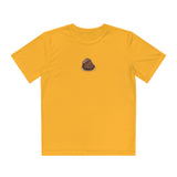 B180 Boys Mbeggeel Sportwear Training T-Shirt