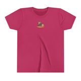 B180 Girls Je Kanu Sportswear T-Shirt