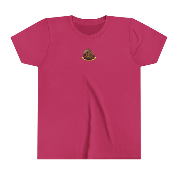 B180 Girls Mbeggeel Sportswear T-Shirt