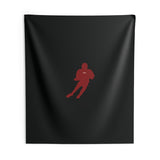 B180 Game Changer Cut Back Sportswear Indoor Wall Tapestry