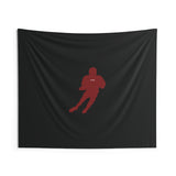 B180 Game Changer Cut Back Sportswear Indoor Wall Tapestry