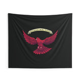 B180 Naija Sportswear Indoor Wall Tapestry