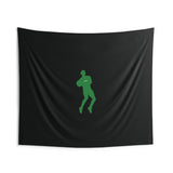 B180 Scoop Finish Sportswear Indoor Wall Tapestry