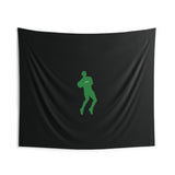 B180 Scoop Finish Sportswear Indoor Wall Tapestry