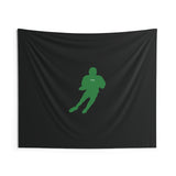 B180 Game Changer Cut Back Sportswear Indoor Wall Tapestry