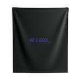 B180 Sportswear Indoor Wall Tapestry