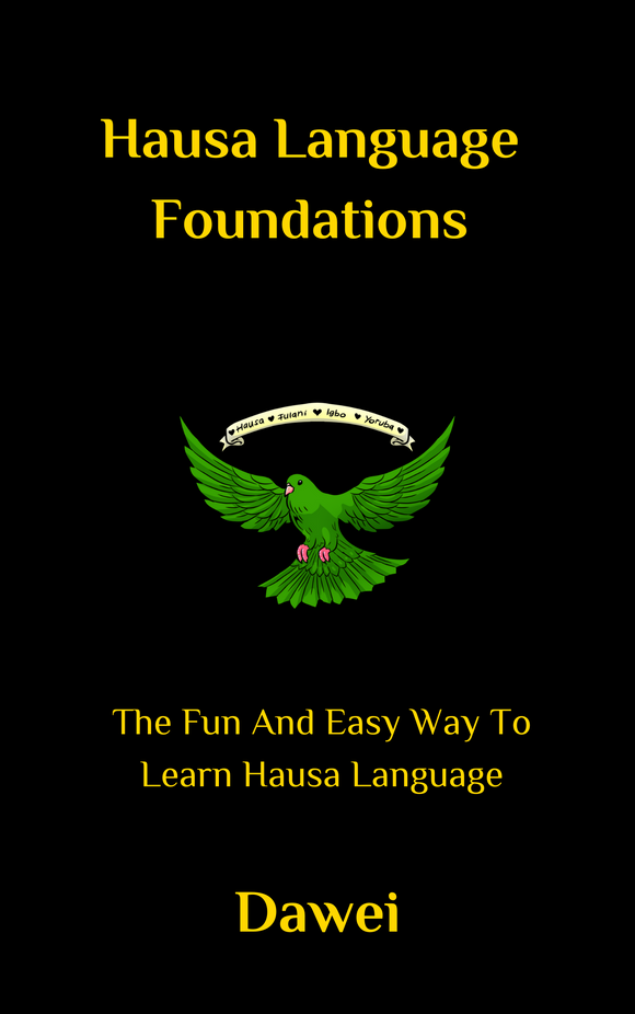 Hausa Language Foundations