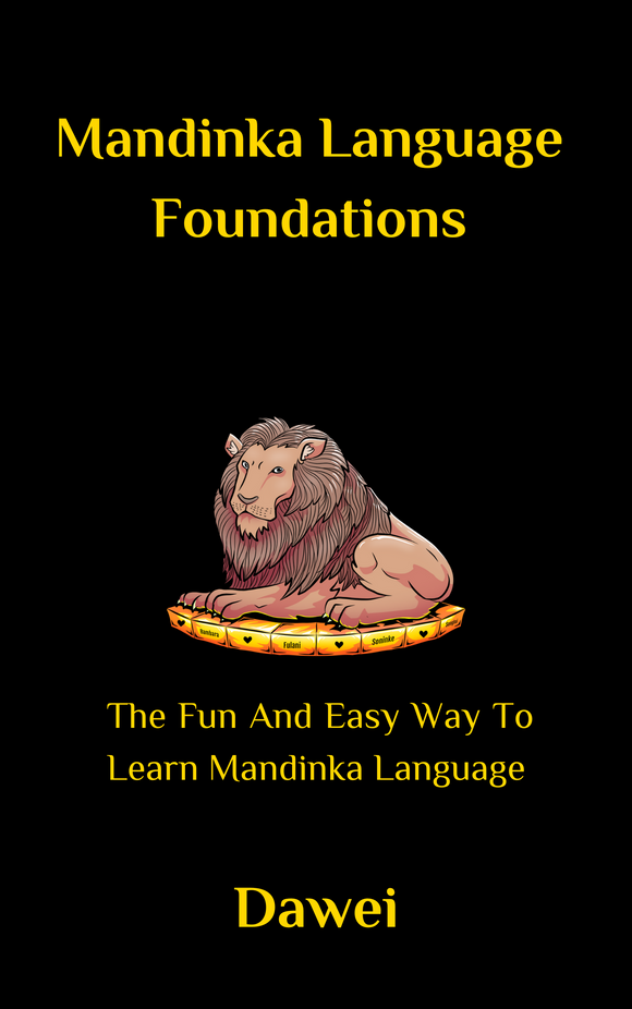 Mandinka Language Foundations