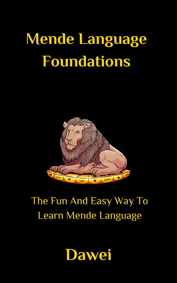 Mende Language Foundations
