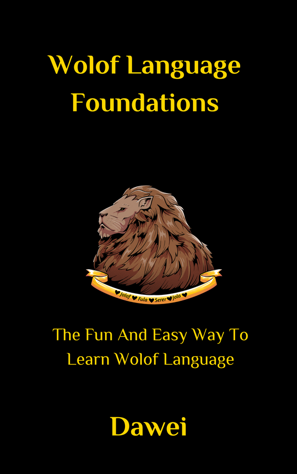 Wolof Language Foundations