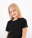 B180 Girls Game Changer Cut Back T-Shirt