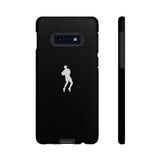 B180 Scoop Finish Phone Case - B180 Basketball 