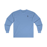 B180 Men's Scoop Finish Essential Long Sleeve