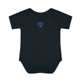 B180 Boys Infant Naija Sportswear Bodysuit