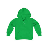 B180 Boys Scoop Finish Hoodie