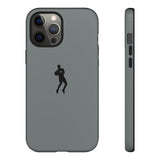 B180 Scoop Finish Phone Case - B180 Basketball 