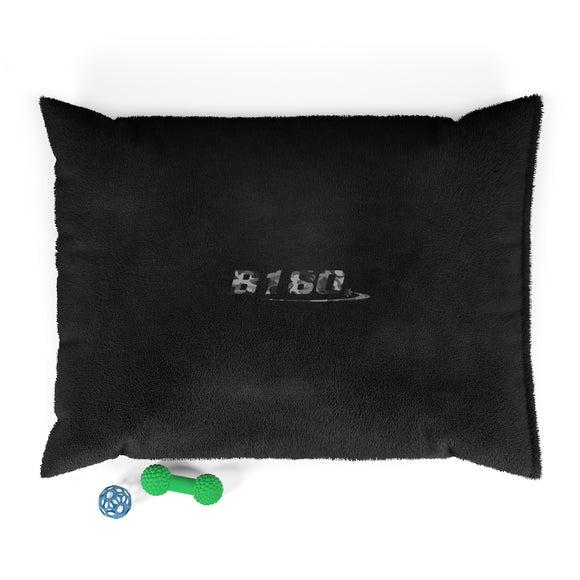 B180 Pet Bed-Black - B180 Basketball 