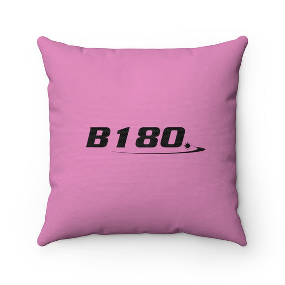 B180 Sportswear Meditation Pillow - B180 Basketball 